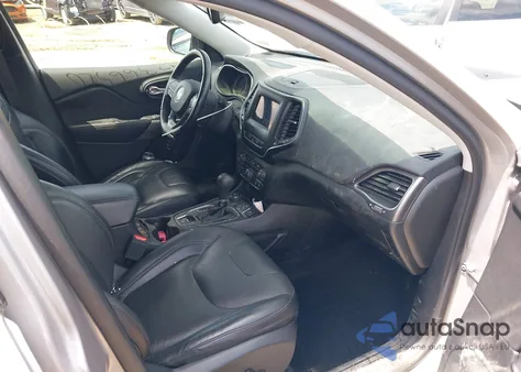 2020 Jeep Cherokee Latitude Lux 4X4 из США, поврежденный, VIN 1C4PJMLX9LD635274